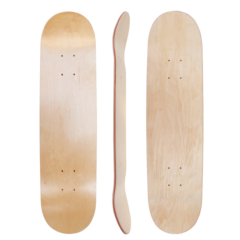 Blank Skateboard Deck Brehn