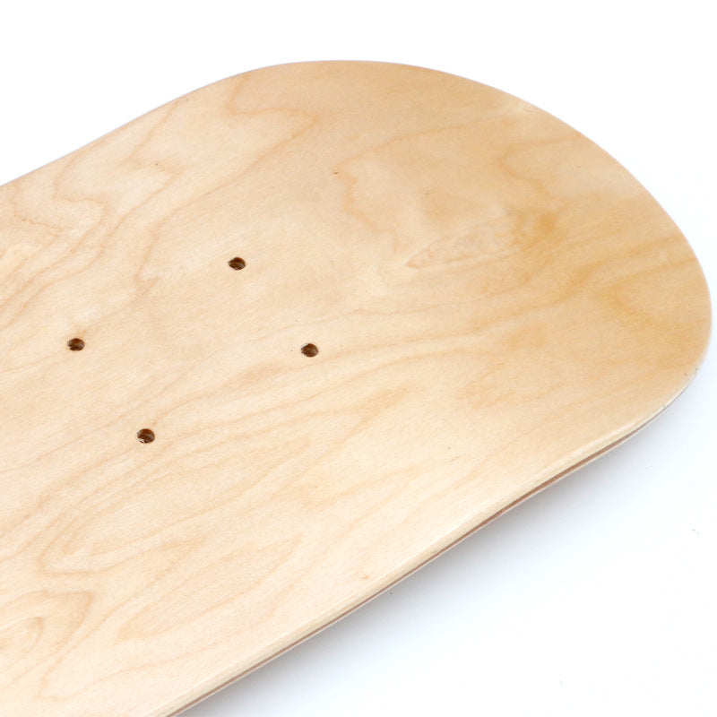 Blank Skateboard Deck Brehn