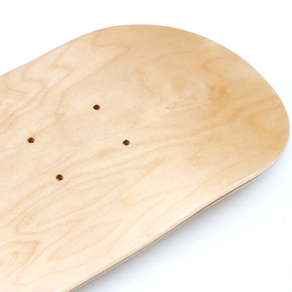 Blank Skateboard Deck Brehn