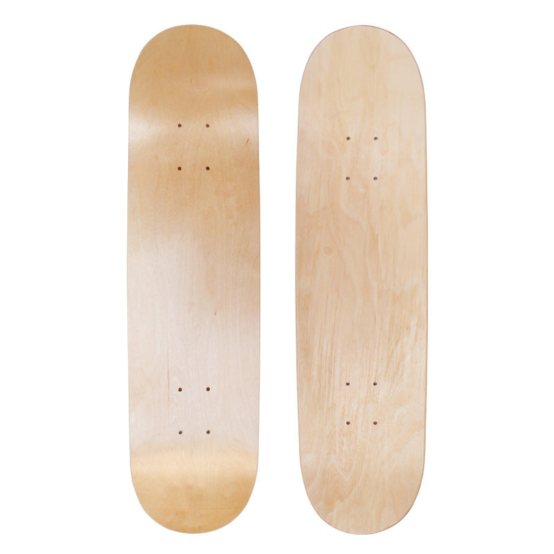 Blank Skateboard Deck Brehn
