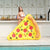 Damen Aufblasbare Pizza-Schwimminsel Brehn