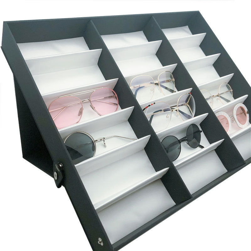 Stylischer Brillen Organizer Brehn