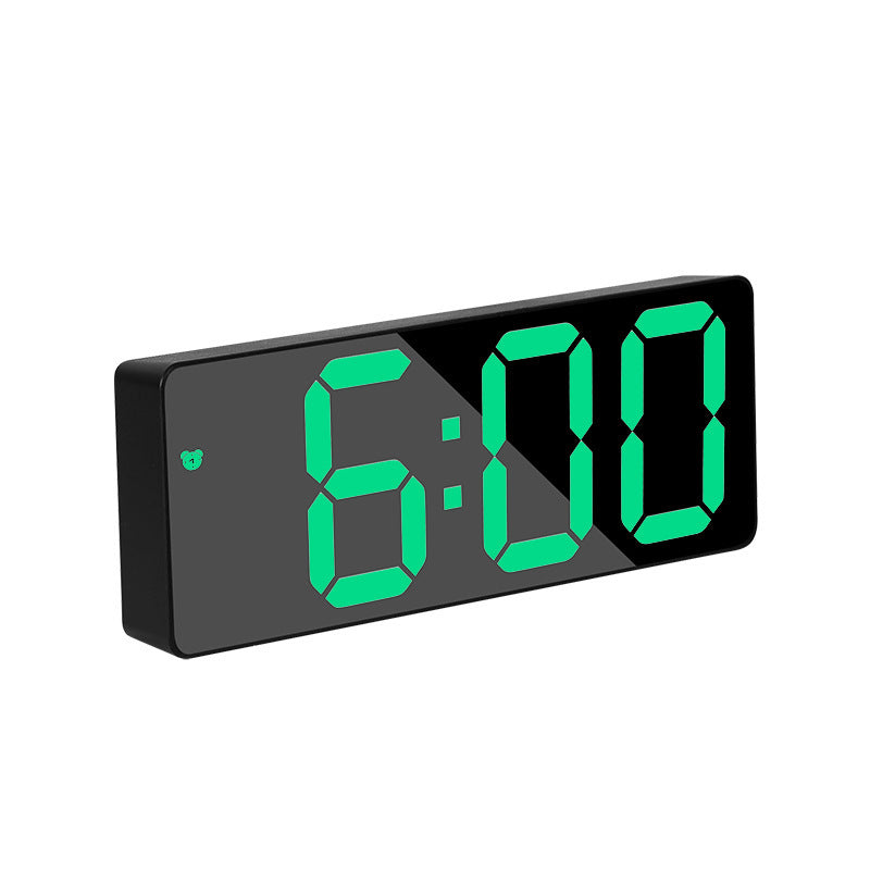 Digitaler Alarmwecker mit Großem Led-Display Brehn