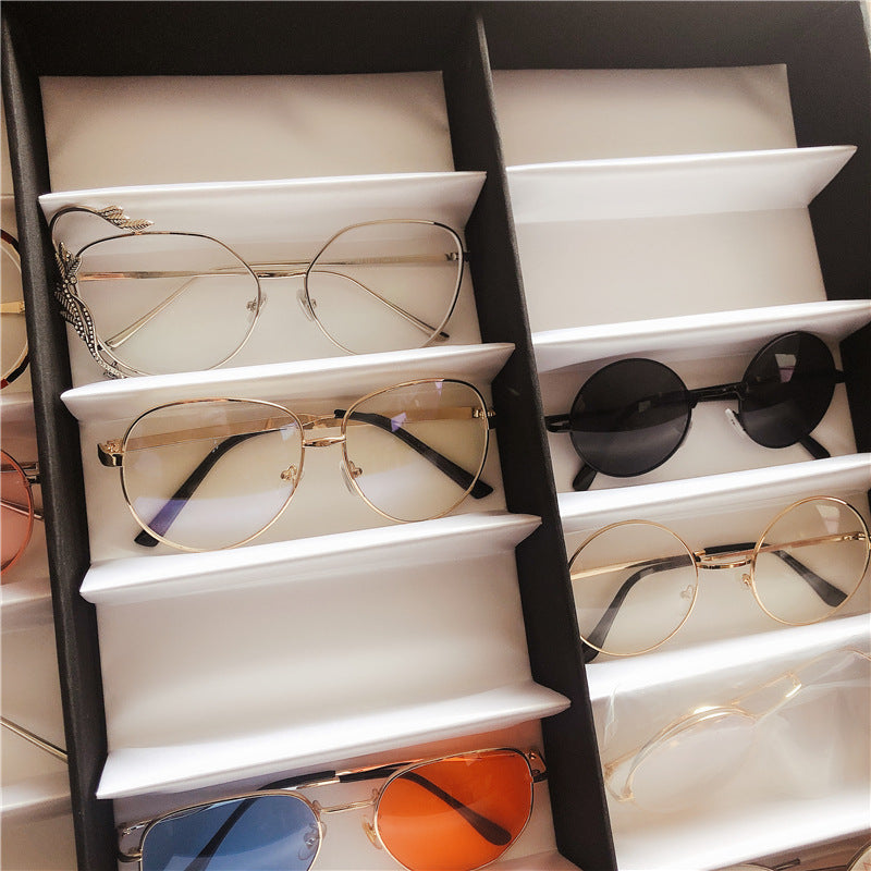 Stylischer Brillen Organizer Brehn