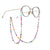 Perlen Brille Kette Brehn