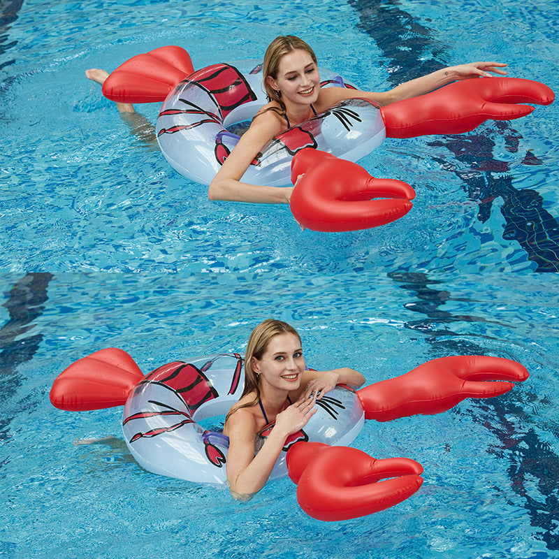 Damen Aufblasbarer Krabben-Schwimmring Brehn 1781010095