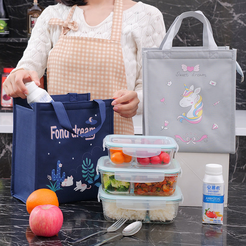 Kühltasche Mit Elegantem Blumendesign Brehn