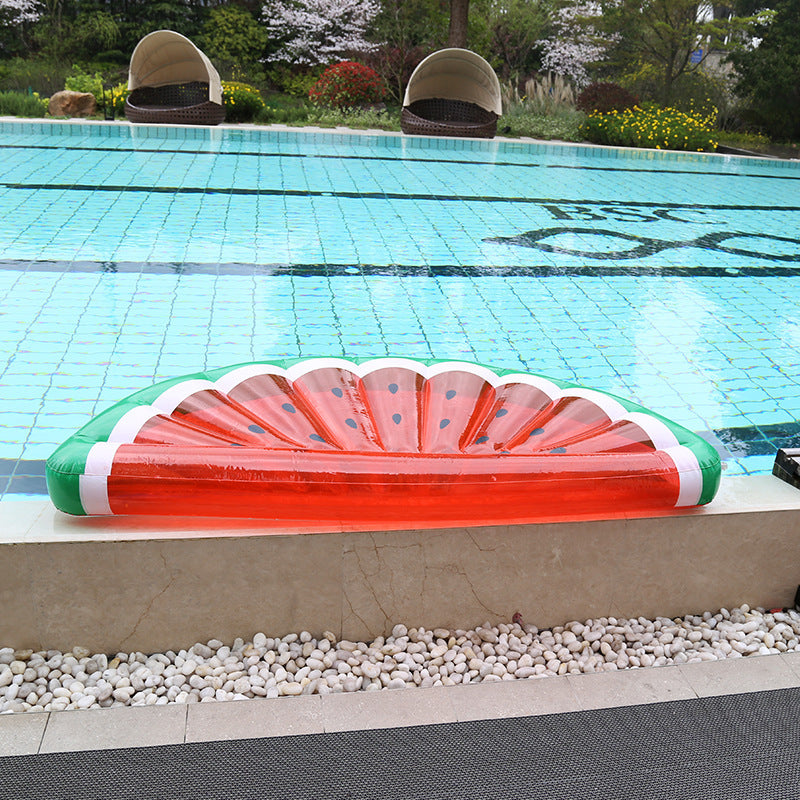 Damen Aufblasbare Wassermelonen-Lounge Brehn