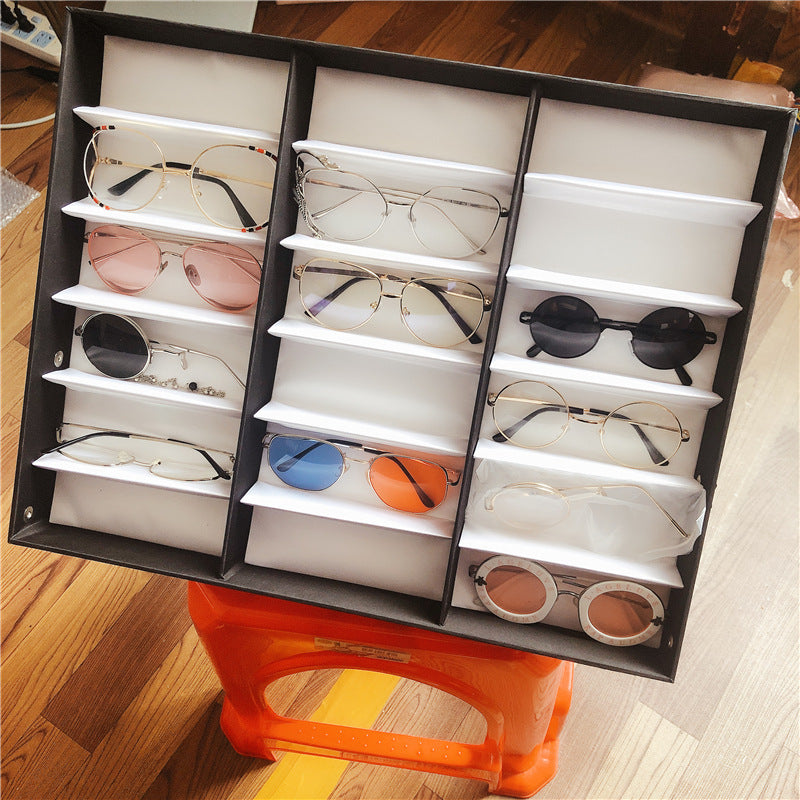 Stylischer Brillen Organizer Brehn