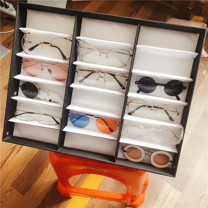 Stylischer Brillen Organizer Brehn