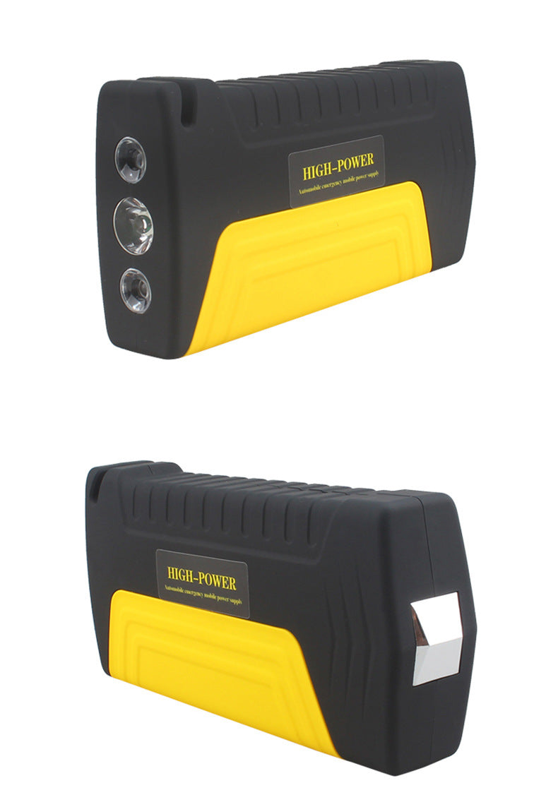 Tragbare Hochleistungs-Powerbank Brehn
