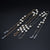 Eleganter Perlenkette Brillenhalter Brehn