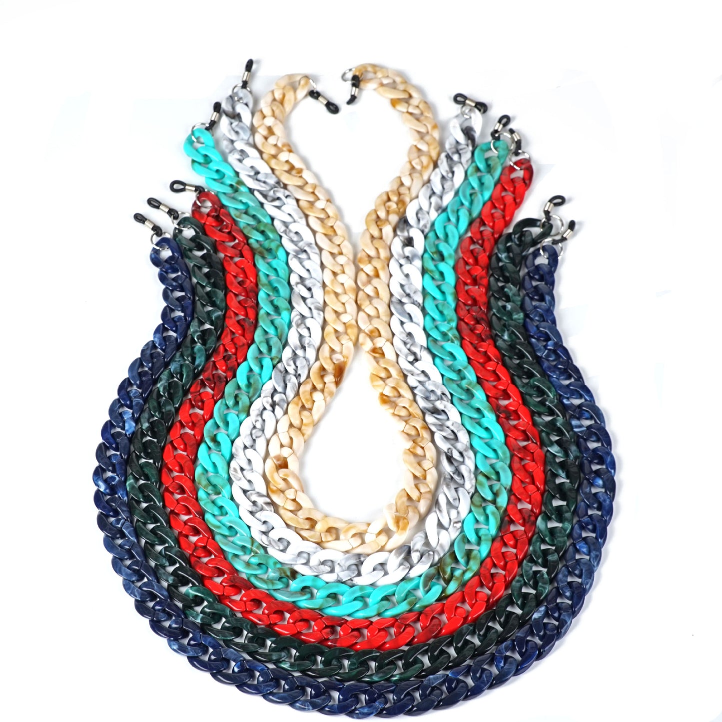 Chunky Chain Brillenhalter Brehn