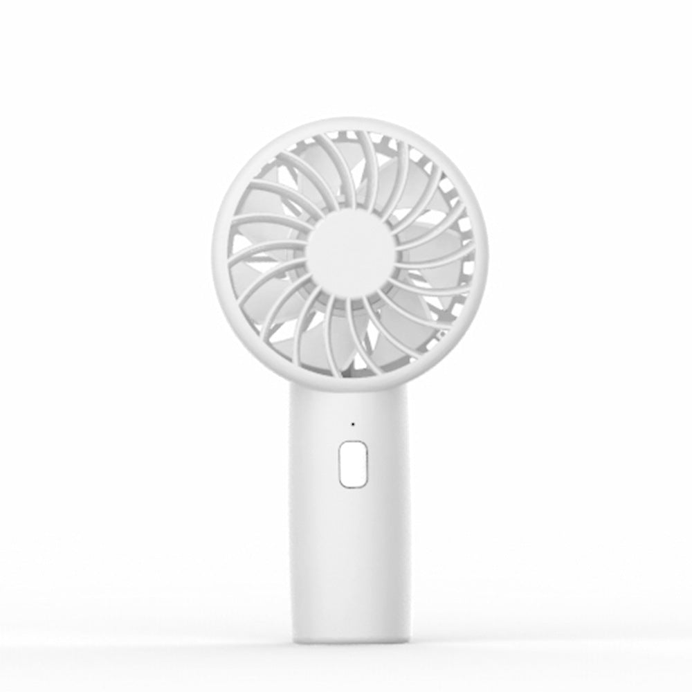 Kompakter wiederaufladbarer Handventilator Brehn