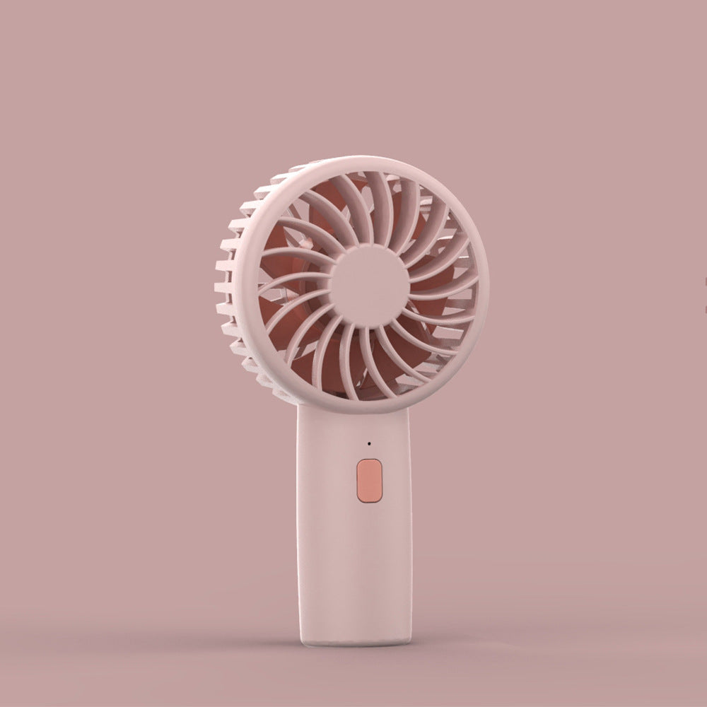 Kompakter wiederaufladbarer Handventilator Brehn