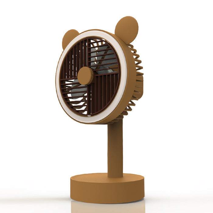 Damen Tischventilator mit einzigartigem Tierdesign Brehn