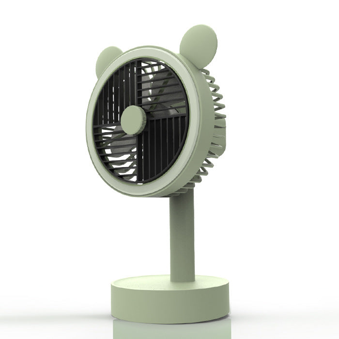 Damen Tischventilator mit einzigartigem Tierdesign Brehn