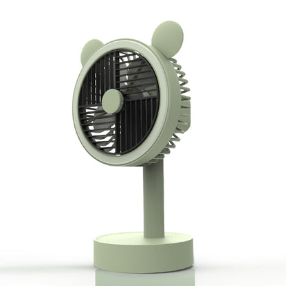 Damen Tischventilator mit einzigartigem Tierdesign Brehn