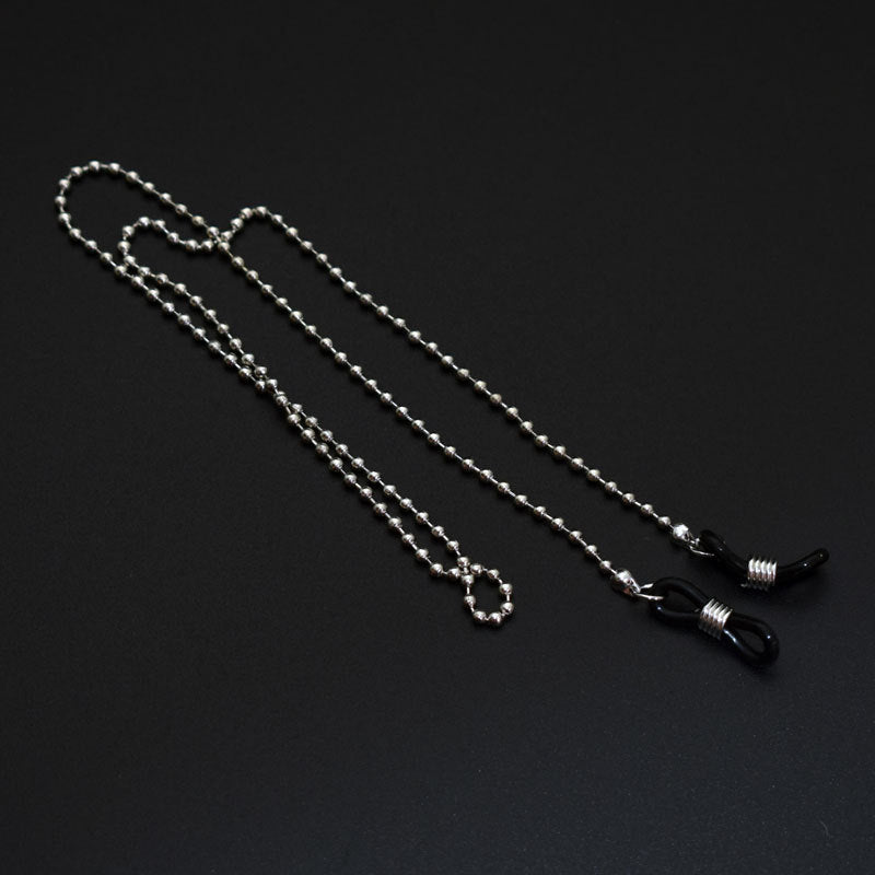 Beaded Eyewear Chain mit einzigartigem Verschluss Brehn