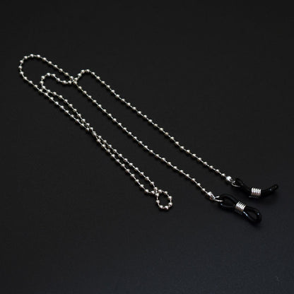 Beaded Eyewear Chain mit einzigartigem Verschluss Brehn