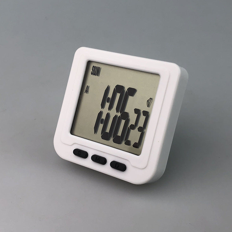 Digitaler Multifunktionaler Timer und Thermo-Hygrometer Brehn
