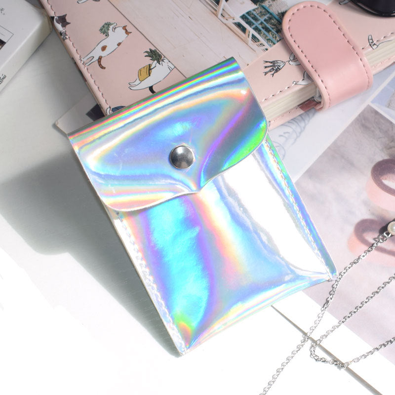 Stylische holographische Brillenetui Brehn