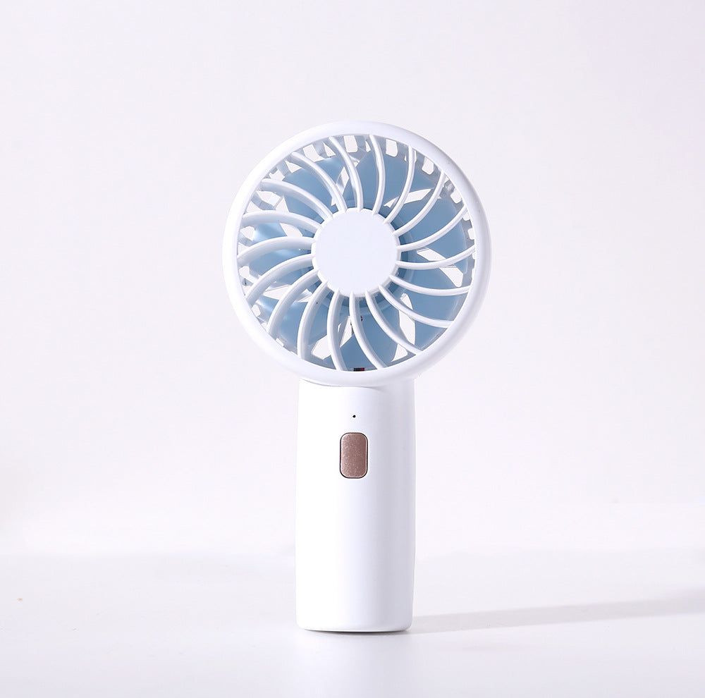 Kompakter wiederaufladbarer Handventilator Brehn