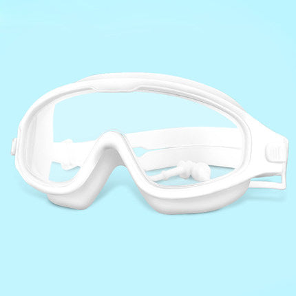 Schnorchelbrille mit Umfassendem Sichtfeld und Bequemen Silikon-Details Brehn