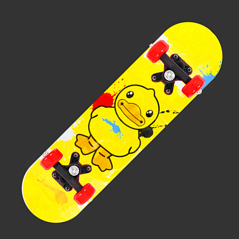 Stunt Skateboard Brehn