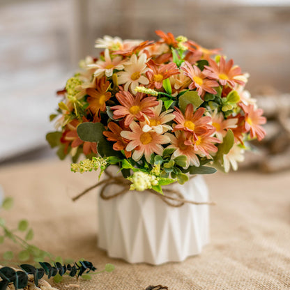 Elegante Blumenarrangement