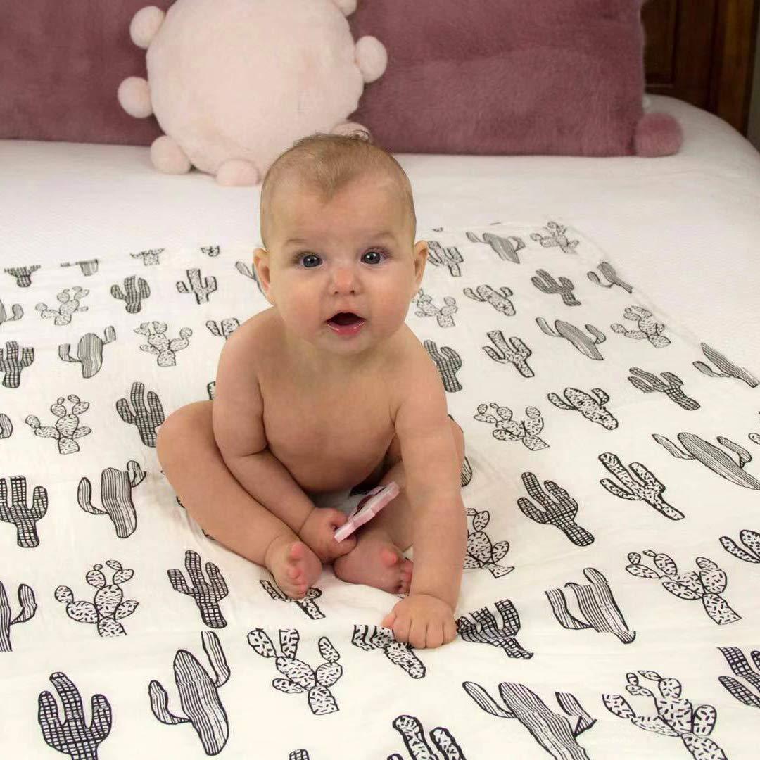 Kinder Soft Muslin Decke Brehn