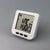 Digitaler Multifunktionaler Timer und Thermo-Hygrometer Brehn