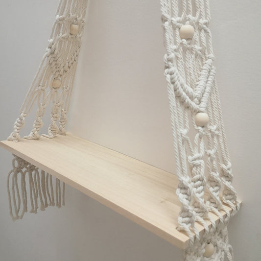 Macrame Swing Brehn
