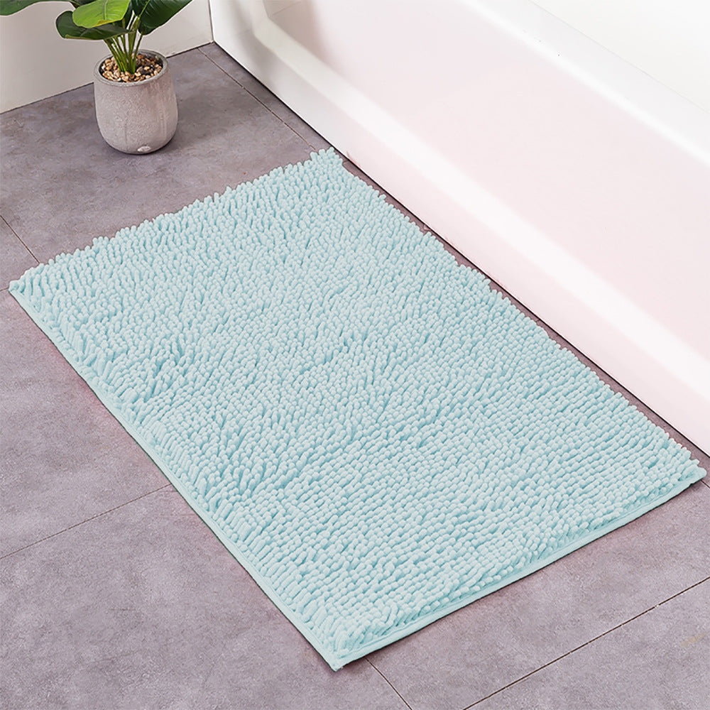 Plüsch Badezimmer Komfortmatte Brehn