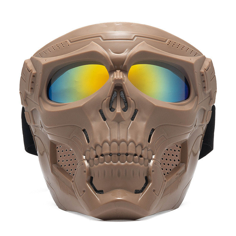 Totenkopfmaske