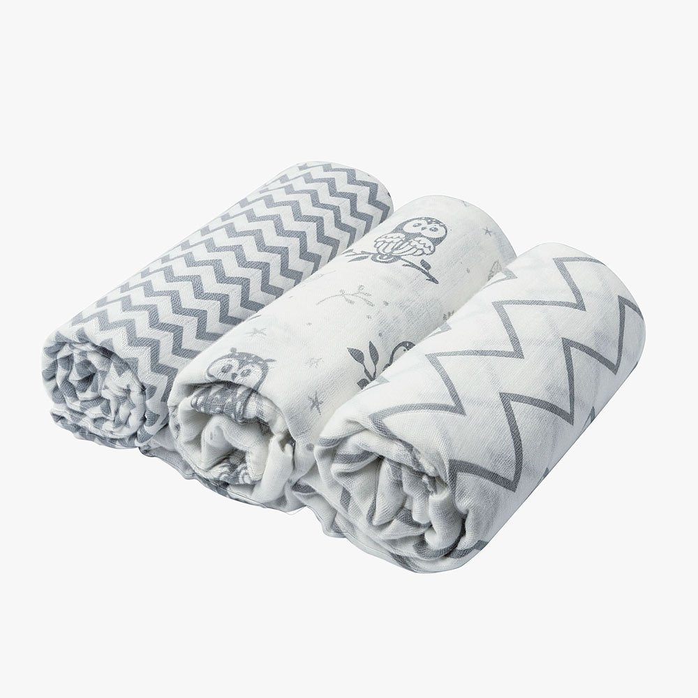 Kinder Soft Muslin Decke Brehn