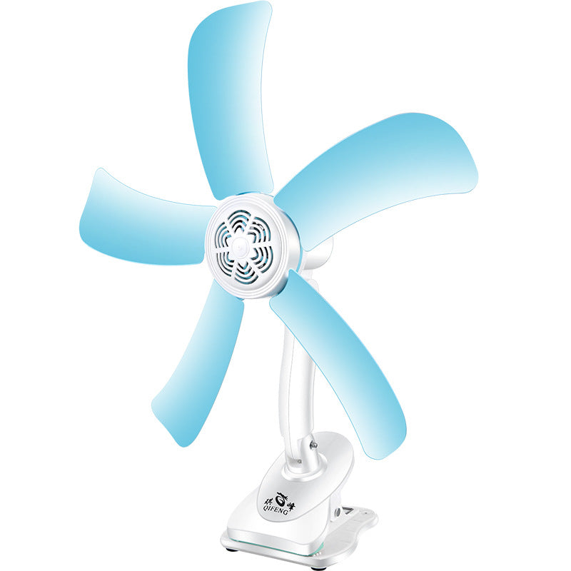 Damen tragbarer Schreibtischventilator mit regulierbarer Länge Brehn