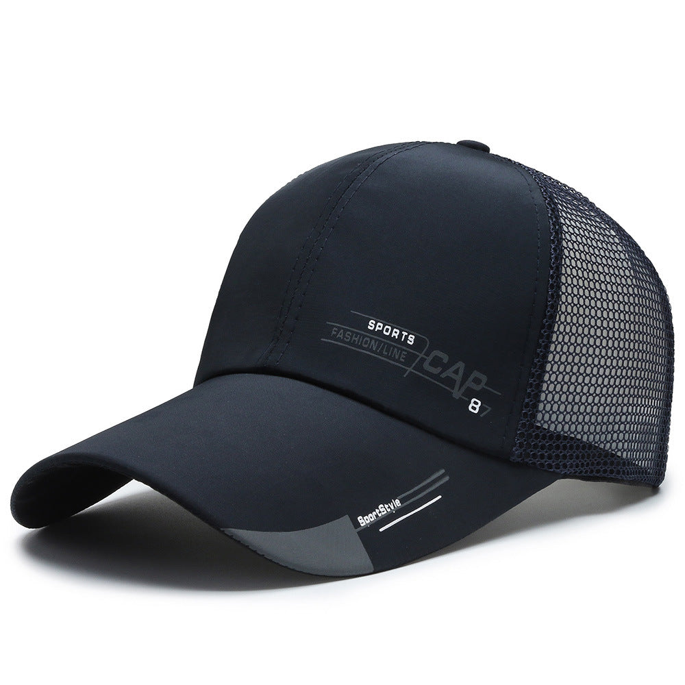 Herren Leichtgewicht Leistungs Sport Cap Brehn 1783927015