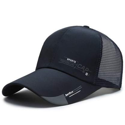 Herren Leichtgewicht Leistungs Sport Cap Brehn 1783927015