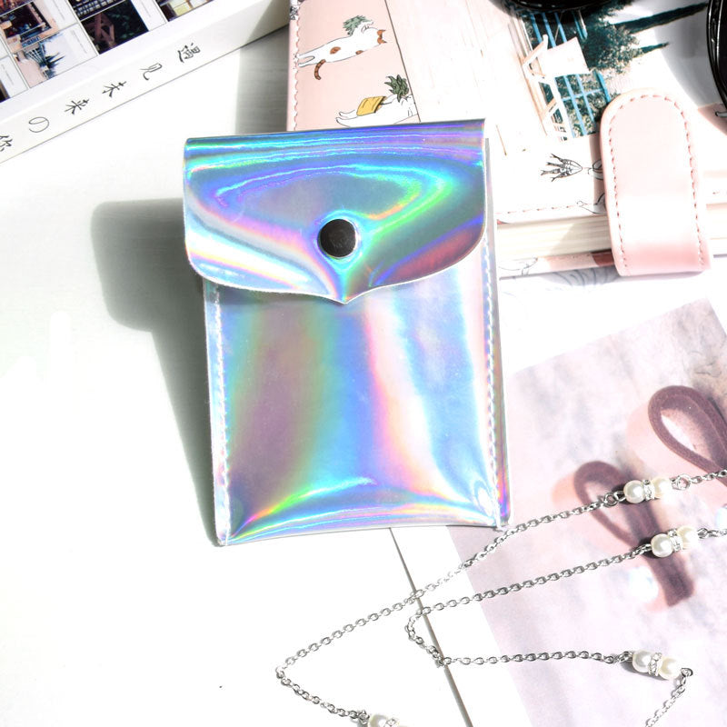 Stylische holographische Brillenetui Brehn