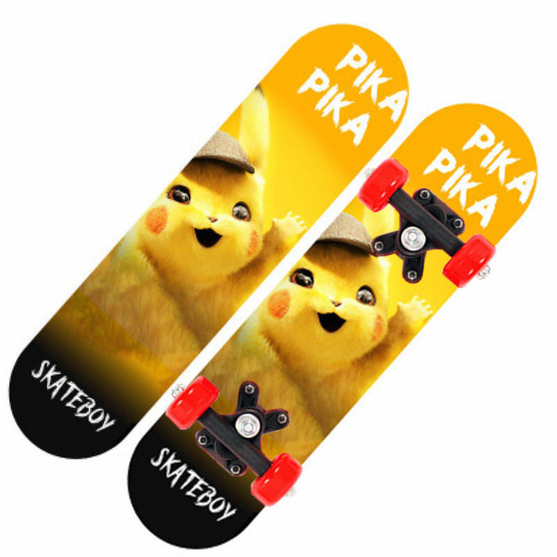 Stunt Skateboard Brehn