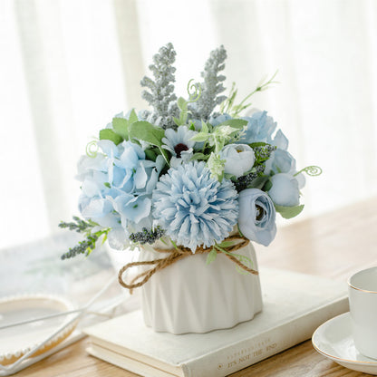 Elegante Blumenarrangement