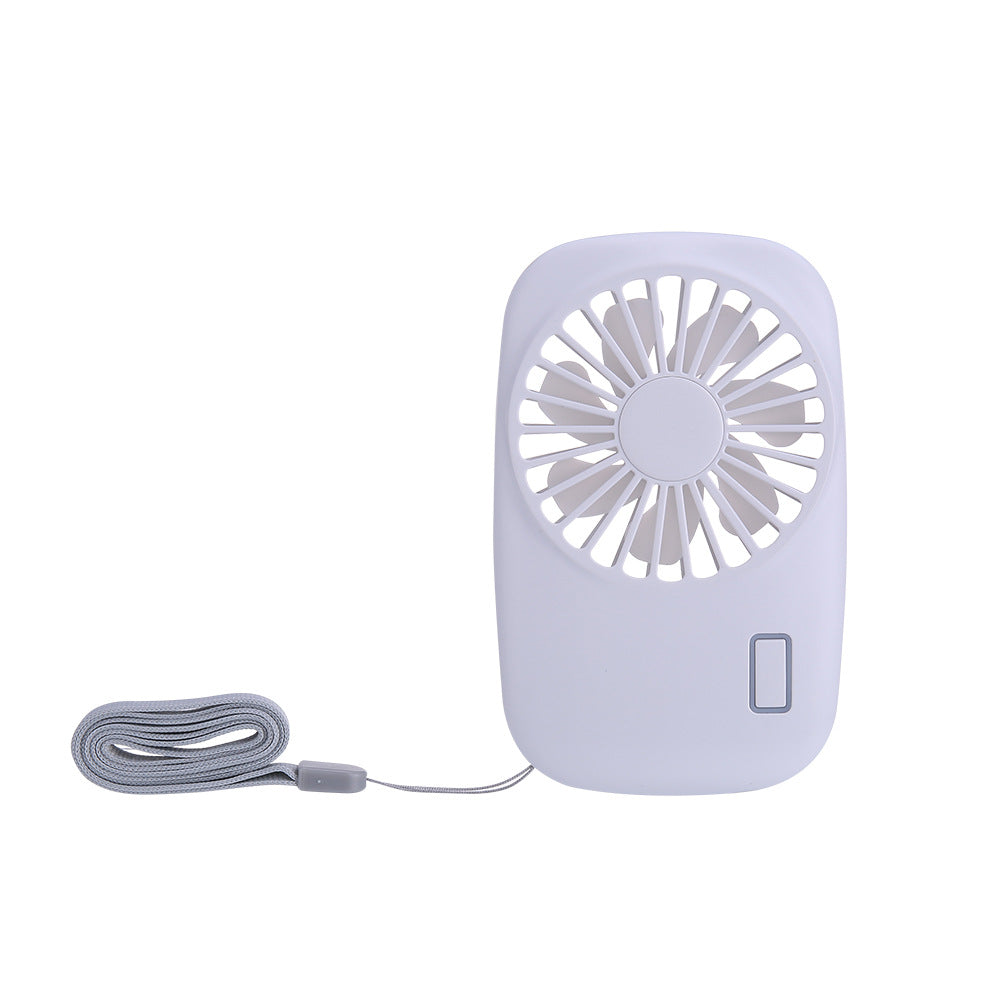 Damen tragbarer Handventilator mit ergonomischem Design Brehn