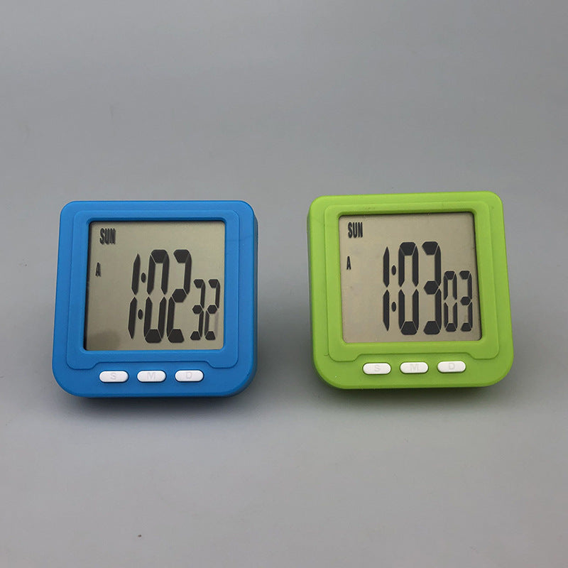 Digitaler Multifunktionaler Timer und Thermo-Hygrometer Brehn