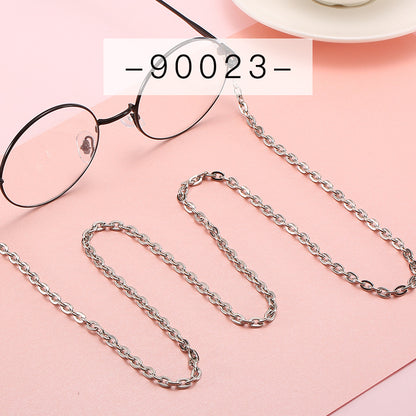 Premium Edelstahl Brillenband Brehn