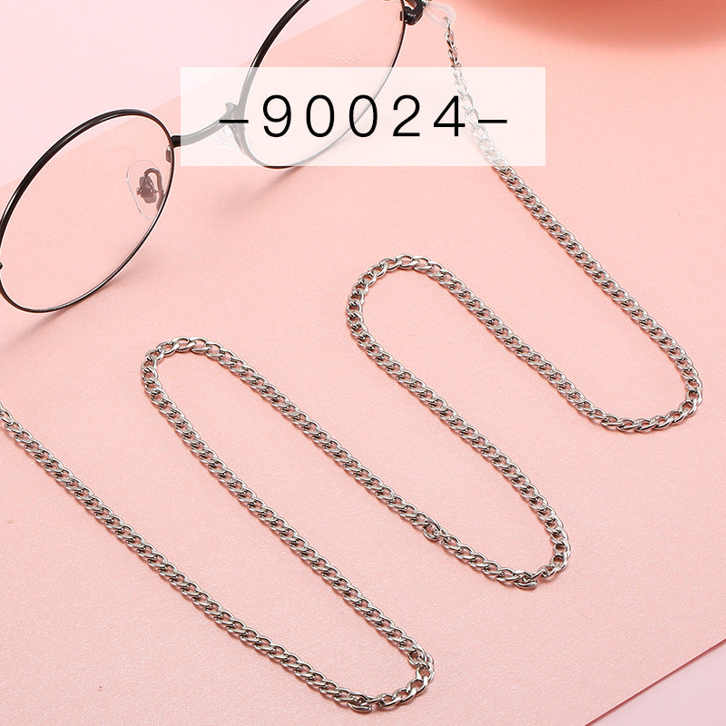 Premium Edelstahl Brillenband Brehn