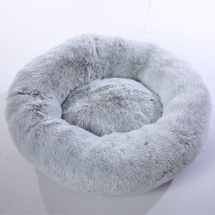 Gemütliches Kuschelbett Hundebett