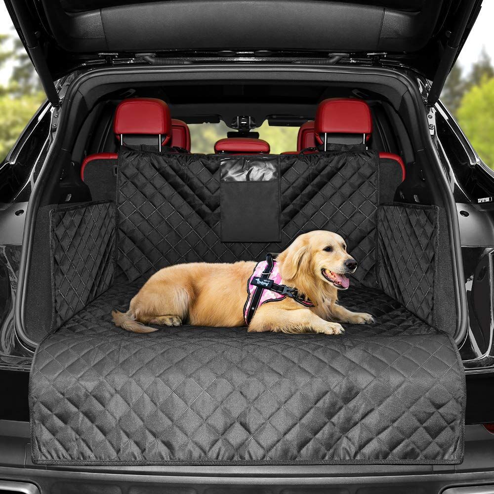 Hundeboot-Sitzpolster für SUVs und größere Fahrzeuge Brehn