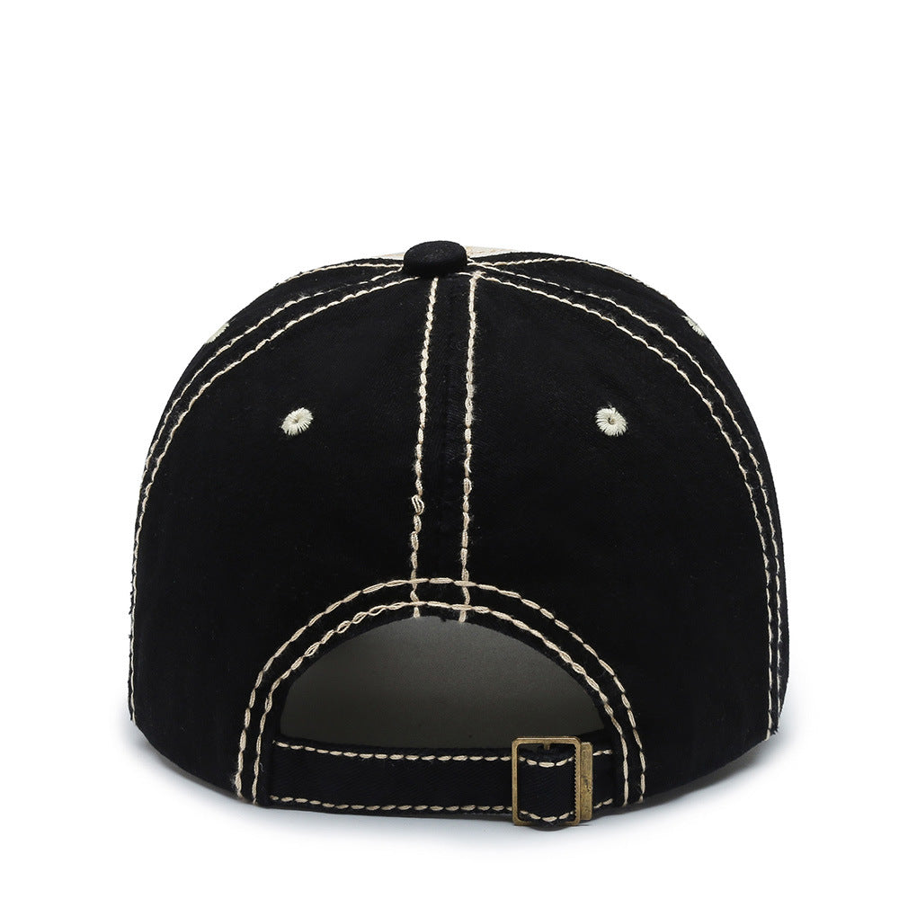 Herren Freizeit Bestickte Baseballmütze Brehn 1783927016