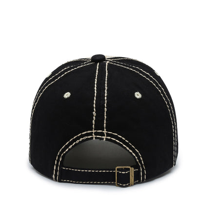 Herren Freizeit Bestickte Baseballmütze Brehn 1783927016